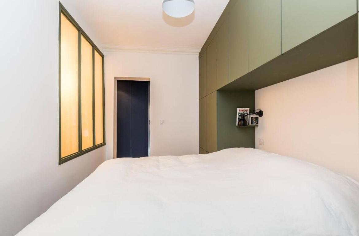 Appartement Elegant & Chic A Paris Exterior photo
